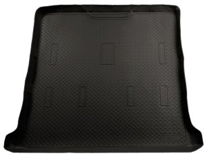 Chevrolet Tahoe Cargo Liner - Rear - Husky Liners - Classic Style - Black - `02-`06